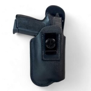 1791 Optic Ready Light Bearing IWB Holster Size 5 Night Sky Black LH