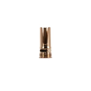 Q 3 Prong Flash Hider 5/8-24 8.6BLK .338 Bore