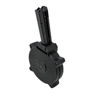 ProMag Taurus TX Handgun Magazine Drum .22 LR 52/rd