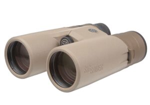 SIG SAUER ZULU 8 HDX BINO 12X50 FDE