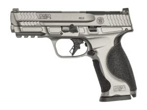SMITH AND WESSON M&P9 M2.0 METAL 9MM 4.25" 15+1