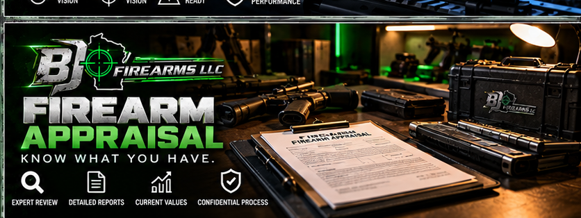 Firearm Appraisal