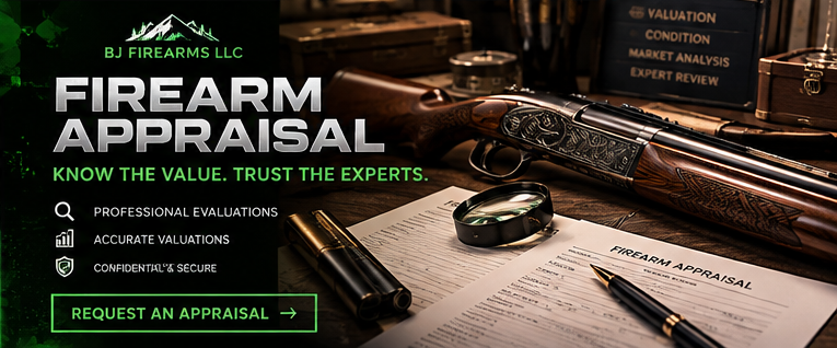 Firearm Appraisal