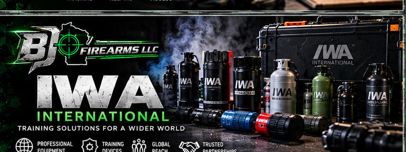 IWA International Pyrotechnics