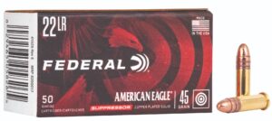 FDR 22LR 45GR AESUPP SOLID 50R