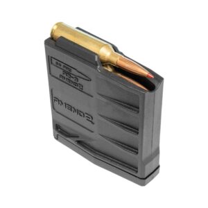 Amend2 Short-Action Magnum AICS Rifle Magazine 6.5 PRC 3/rd