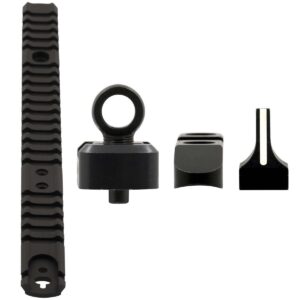 XS Sight Systems Lever Rail Ghost Ring WS - Marlin 336 35 Rem