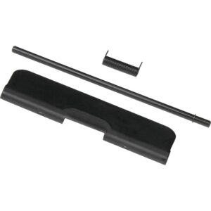 CMMG AR-15 Zeroed Polymer Dust Cover Kit Black