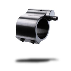 CMMG Zeroed Adjustable Gas Block .750" ID