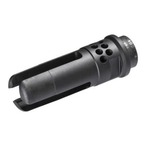Surefire Warcomp Flash Hider Suppressor Adaptor .223 Cal/5.56mm 1/2-28 Thread