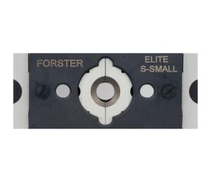Forster Products Quick Change Jaws "S" SM