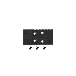 Glock MOS Adapter Plate 03 Set for Glock 17/19/45/47/34