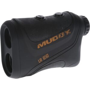 Muddy MUD-LR650 Laser Rangefinder - 650 yard