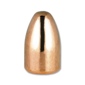 Berry's Superior Plated Handgun Bullets 9mm .356" 124 gr RN 1000/ct