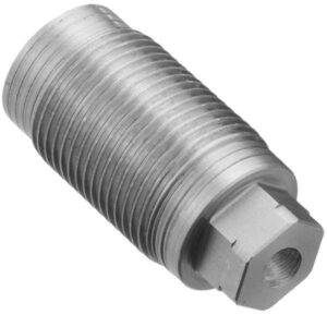 Knight Breech Plug Hex Head - 45/50 LK MK