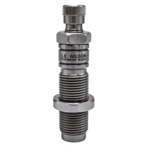 L.E. Wilson Bushing Type Full Length Sizing Die 7MM PRC