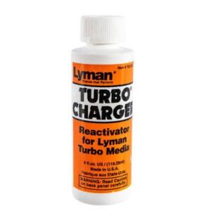 Lyman Turbo Charger Media Reactivator