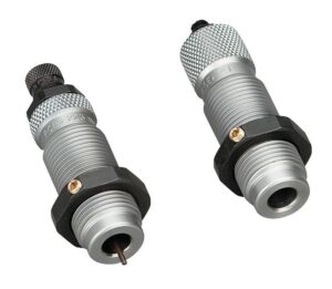 RCBS Full Length Die Set - Group G - Bottleneck Cartridges .30R Blaser