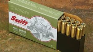Ammo .375 H&H 300 gr A-Frame 2503 fps 20/ct