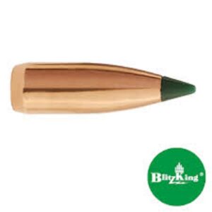 Sierra BlitzKing Rifle Bullets .22 cal .224" 50 gr BLKG 500/ct