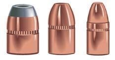 Speer Jacketed Handgun Bullets .38 cal .357" 125 gr JHP 100/ct