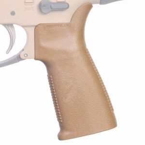Reptilia CQG Long Pistol Grip FDE