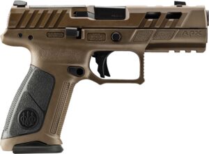BTA APXA1 PT 9MM 4B OR FDE 15R