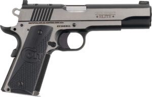 CLT COM ELI GVT 45AP SS 8R OR