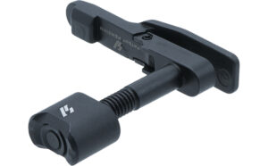 SKI AR-15 AMBI MAG RLS BLK