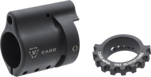 SKI COLLAR ADJ GAS BLOCK