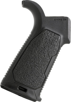 SKI AR OVRMLD ENH PST GRP BLK