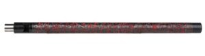 TAPCO 10/22 CF RED/BLK TB